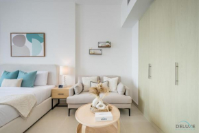Charming Studio Apartment in Afnan 4, IMPZ by Deluxe Holiday Homes